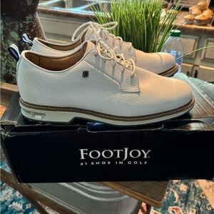 FootJoy Men's Premiere Series-Packard Golf Shoe size 10